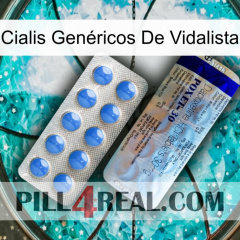 Cialis Genéricos De Vidalista 39